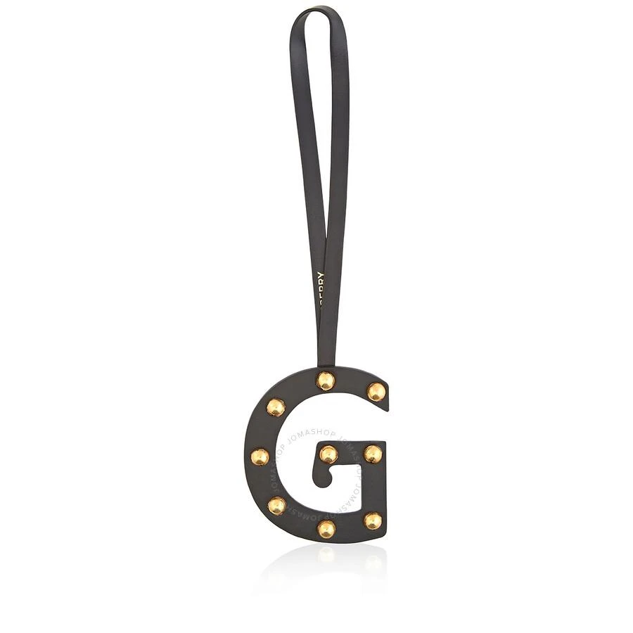 Burberry Studded Leather Alphabet G Charm 1