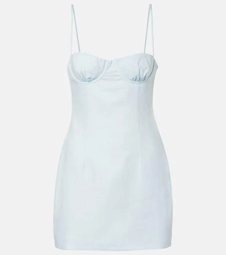 Shop Bilston Cotton-Blend Minidress on Sale at BeyondStyle  Get 60% Off  Bilston Cotton-Blend Minidress with Limited-Time Flash Deals, Exclusive  Discounts, and Special Offers. Enjoy Unbeatable Savings on Bilston  Cotton-Blend Minidress, Compare