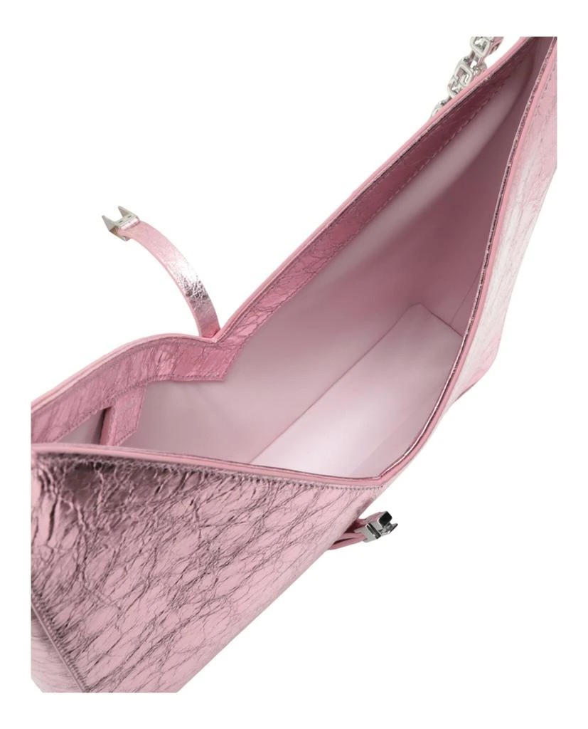 Givenchy Small Metallic Cut Out Shoulder Bag 6