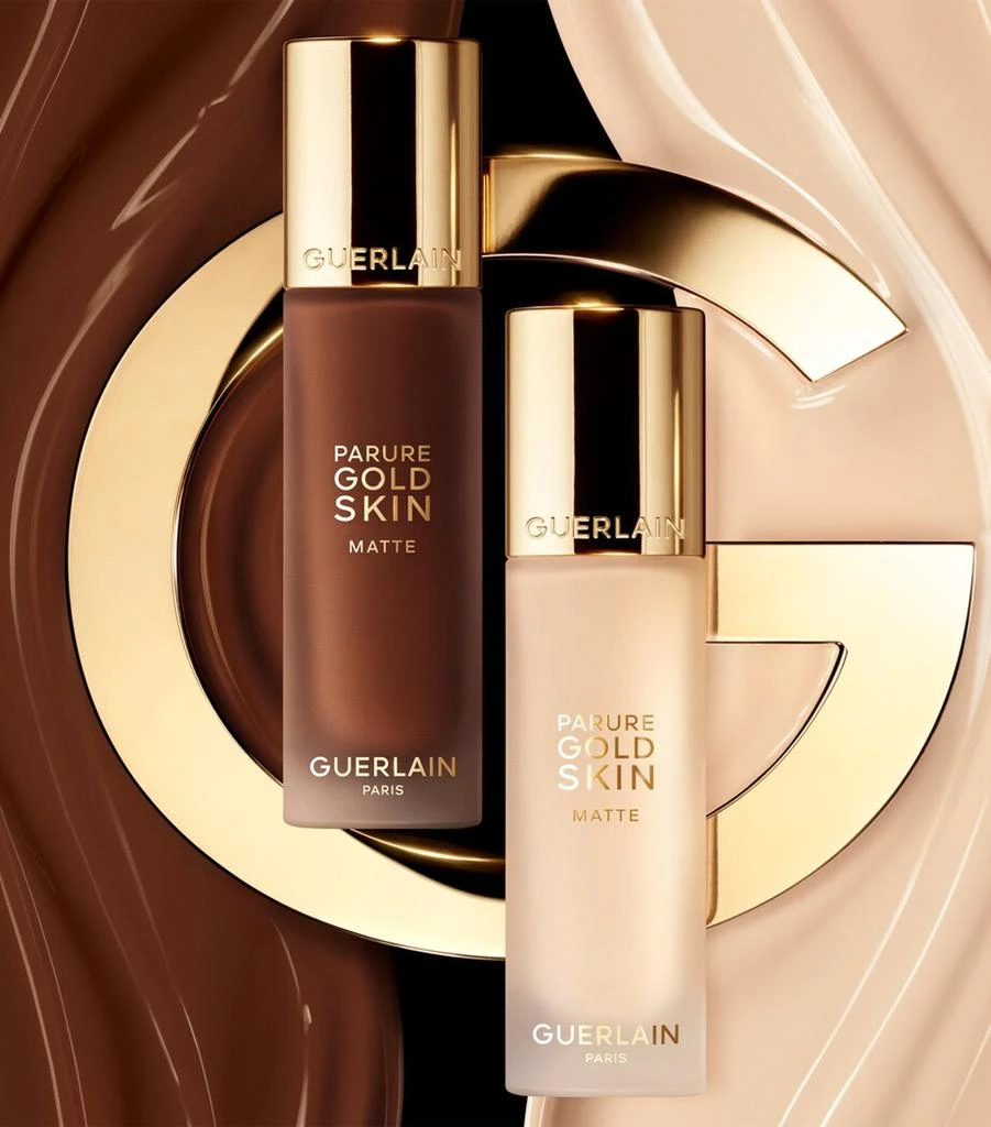 Guerlain Parure Gold Skin Matte Foundation 5