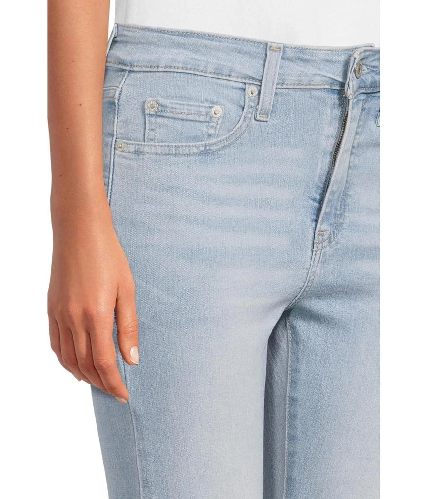 Levi's 726 High-Rise Flare 4