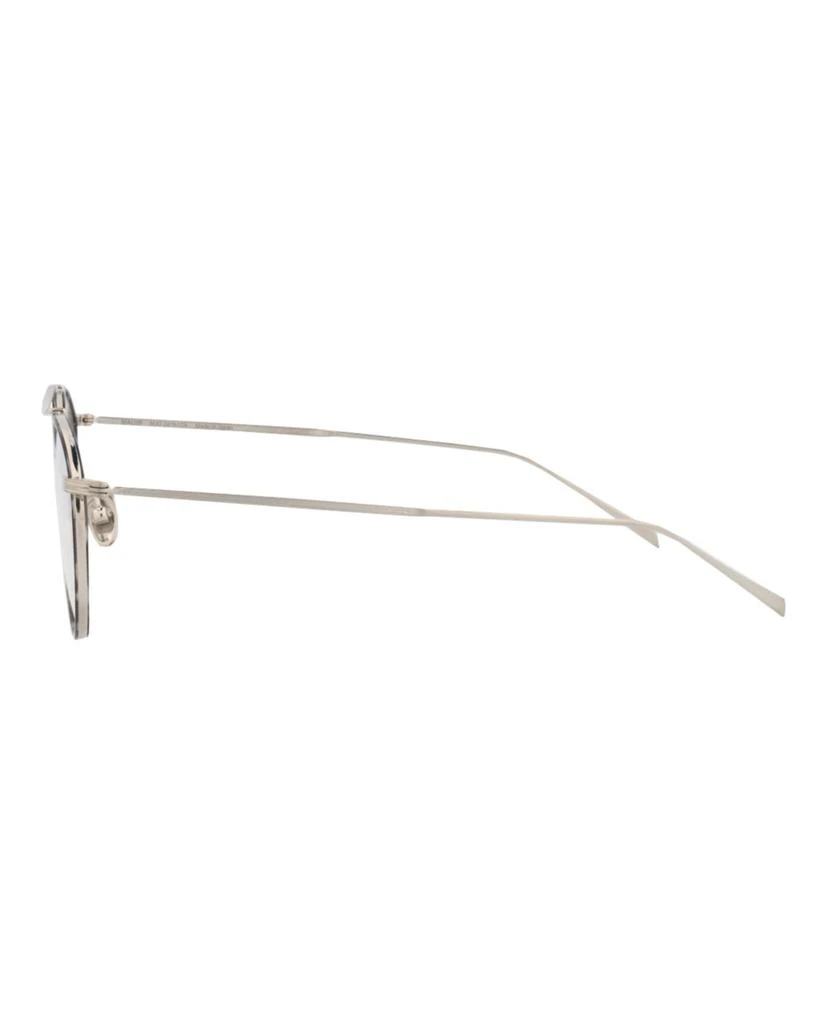 Maui Jim Round-Frame Titanium and Nylon Optical Frames 3