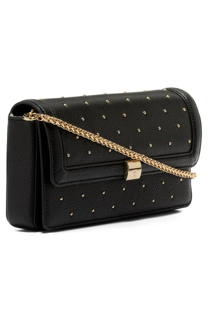 Cole Haan Daniella Leather Wallet on a Chain 4