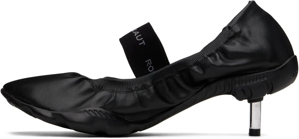 Rombaut Black Rei Heels 3