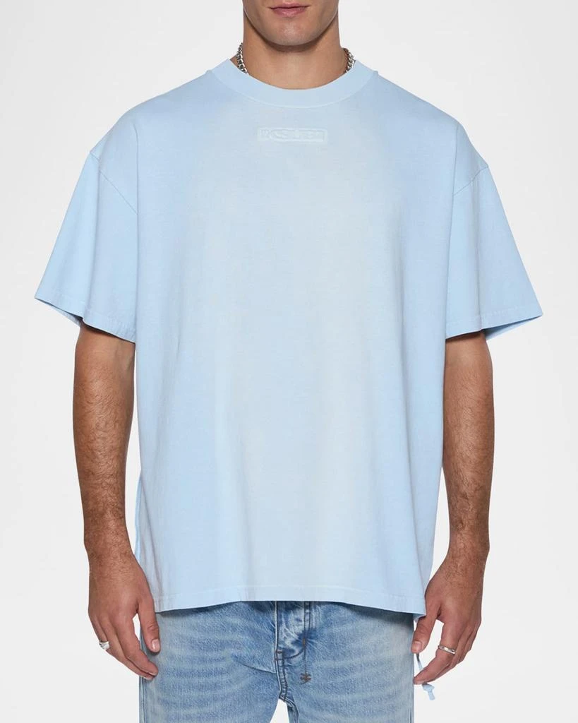 Ksubi Men's Intruder Ekcess Crewneck T-Shirt 4