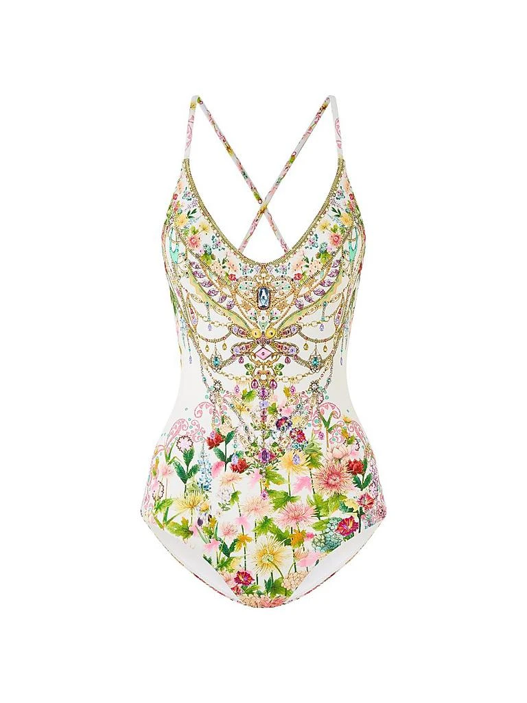 Camilla Callcata One-Piece Swimsuit