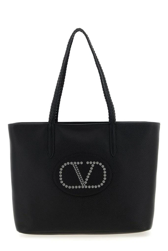 Valentino Valentino Nellcôte VLogo Signature Top Handle Bag 1