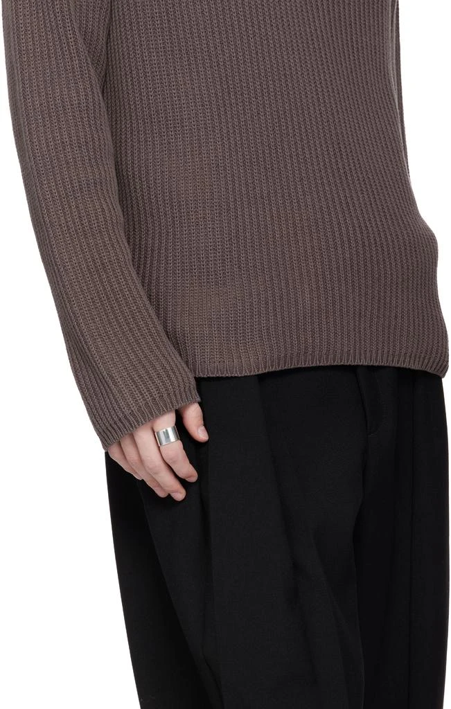 Martine Ali 'MA' Cuff Ring 2