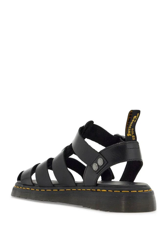Dr. Martens fisherman sandals by 3