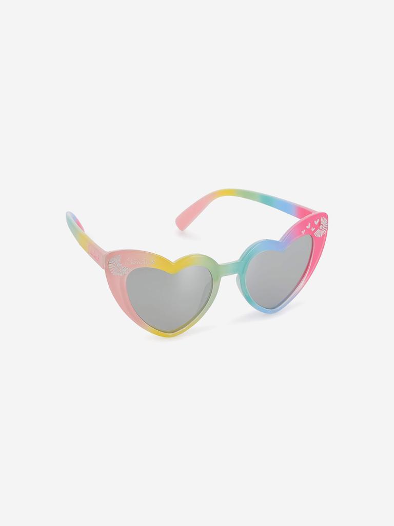 Billieblush Girls Heart Sunglasses in Multicolour
