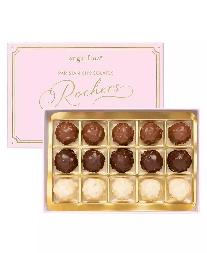 Sugarfina Parisian Chocolate Gift Box Tower, 3-Pc. 4