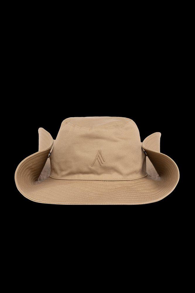 The Attico The Attico Embroidered Cap