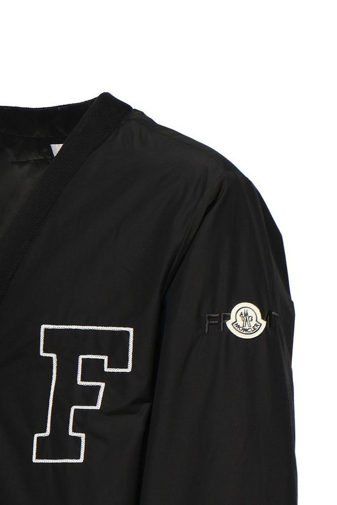 トップス MONCLER FRAGMENT ANISE JACKET 3 Moncler X Fragment Hiroshi Fujiwara Anise Button-Up Jacket – On