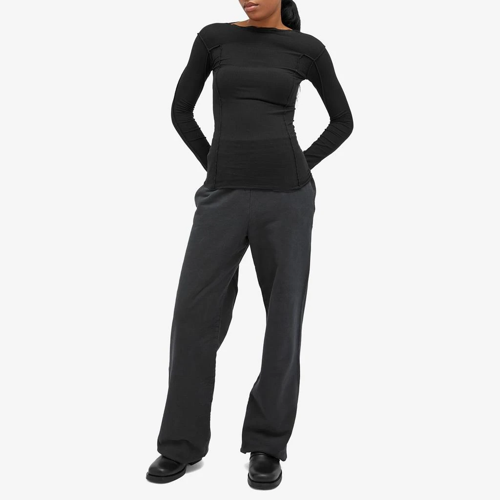 Baserange Baserange Long Sleeve Omato T-Shirt 4