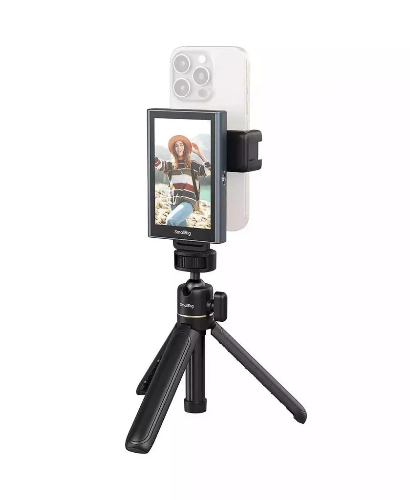 SmallRig 3.9" Wireless Video Monitor Vlog Kit with MagSafe for Phone