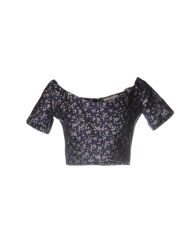 ETRO Off-the-shoulder top 1