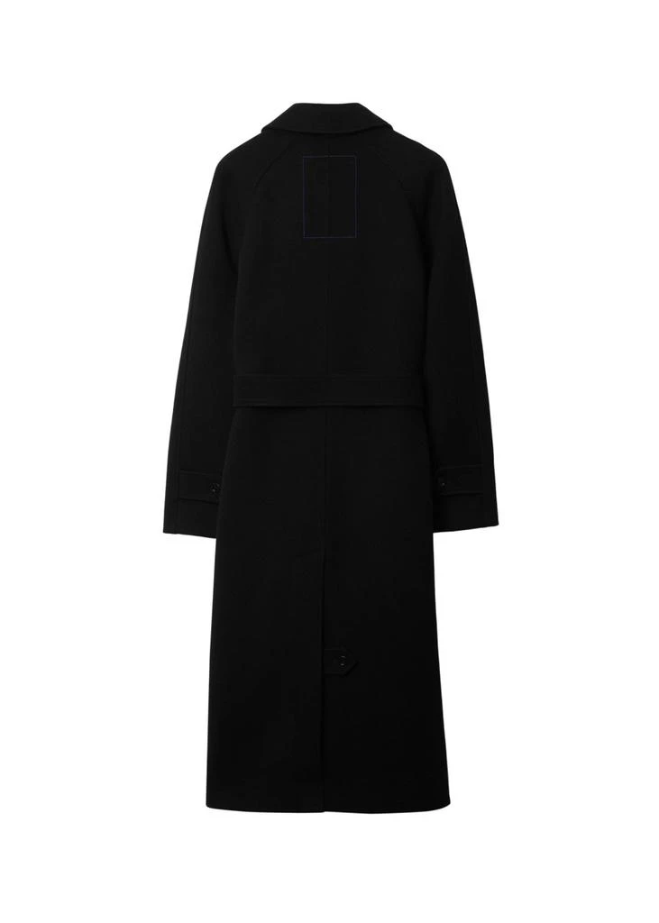 Burberry Wool car coat 2