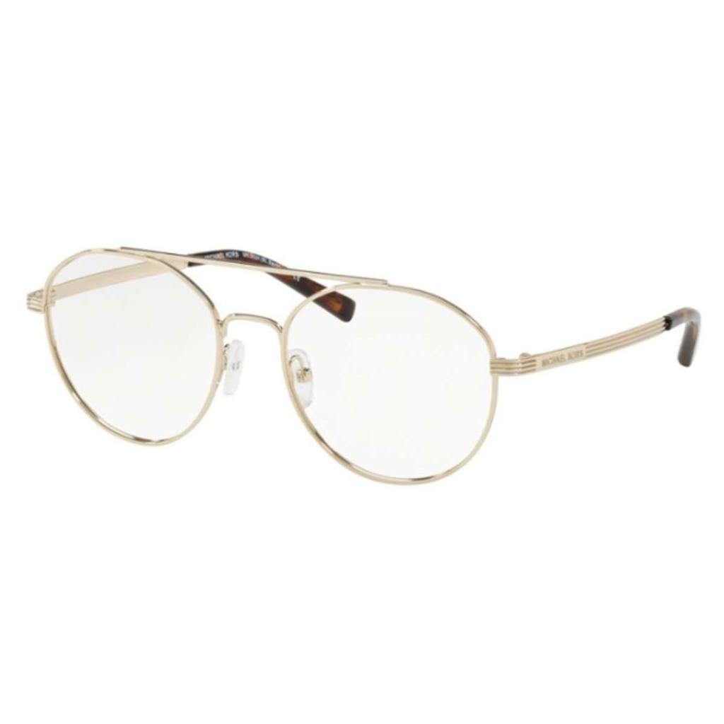 Michael Kors Michael Kors Women's Gold Round Opticals