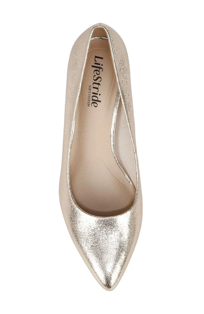 LifeStride Alexis Pointed Toe Pump 5