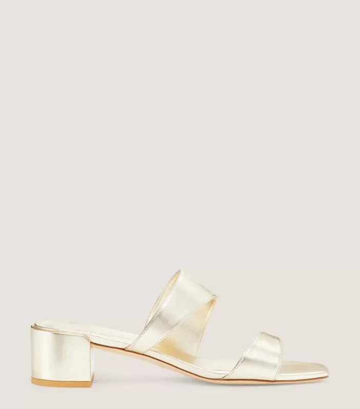 Stuart Weitzman MIAMI 35 SLIDE 1
