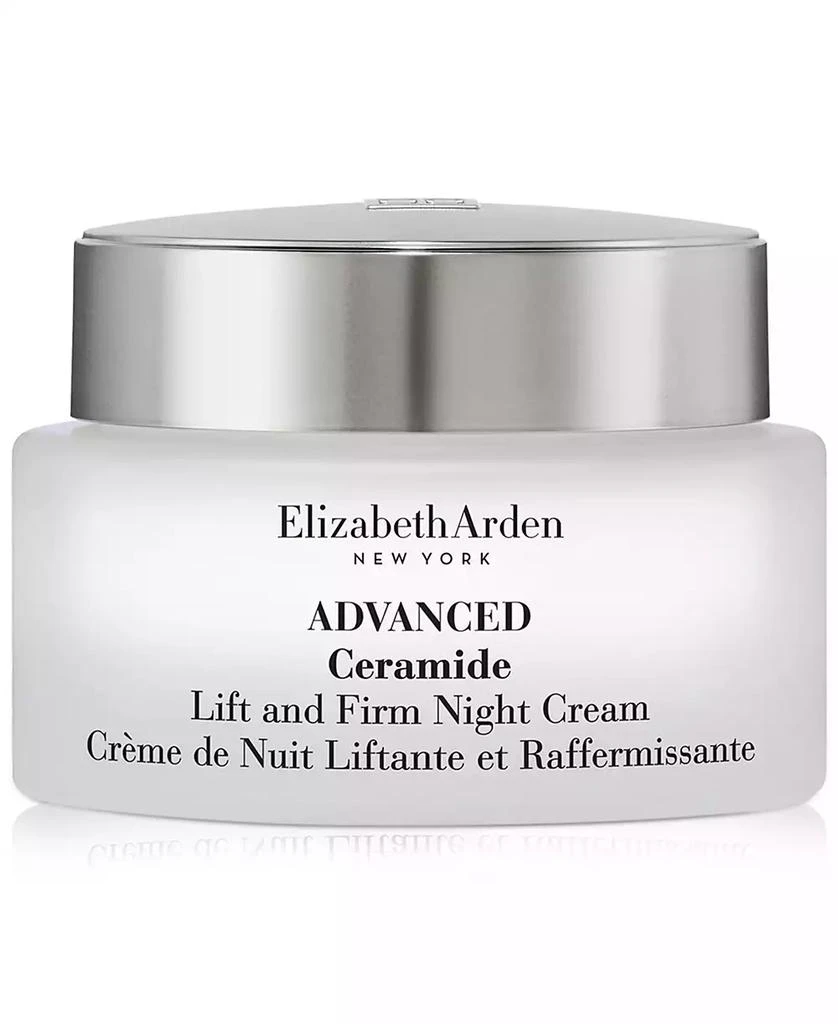 Elizabeth Arden Advanced Ceramide Lift & Firm Night Cream, 1.7 oz. 3