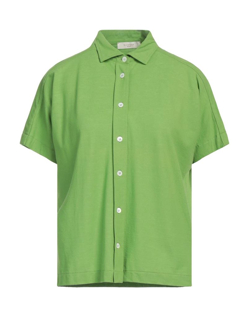 Zanone Solid color shirts & blouses