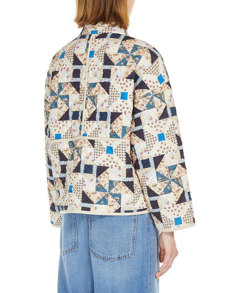 Weekend Max Mara Arizia Quilted Jacket 3