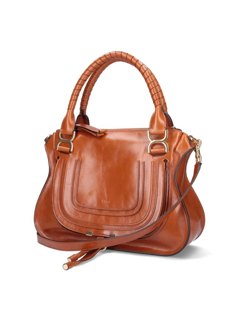 Chloé Chloé Marcie Tote Bag 3