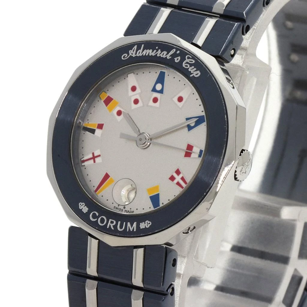 Corum Stainless Steel Wristwatch (Pre-Owned) 3