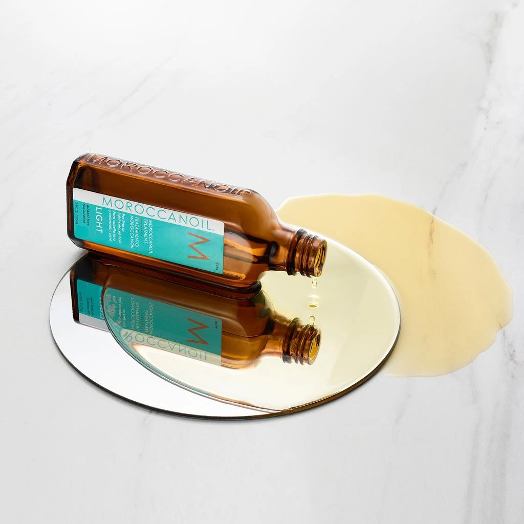 Moroccanoil Moroccanoil Treatment Light 3.4 oz 5