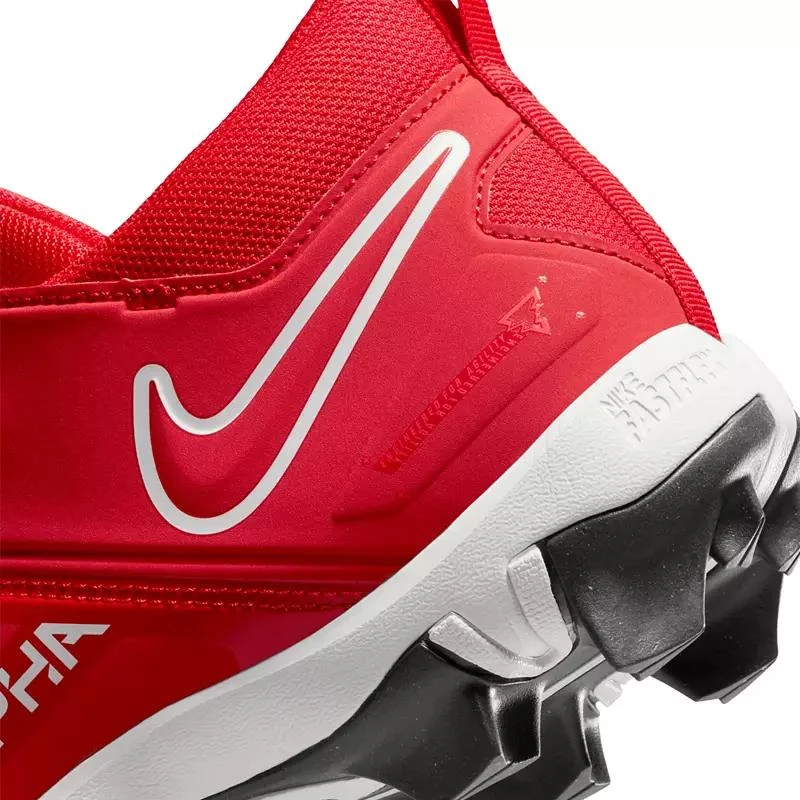 NIKE Nike Men's Alpha Menace 3 Shark Mid Football Cleats 7