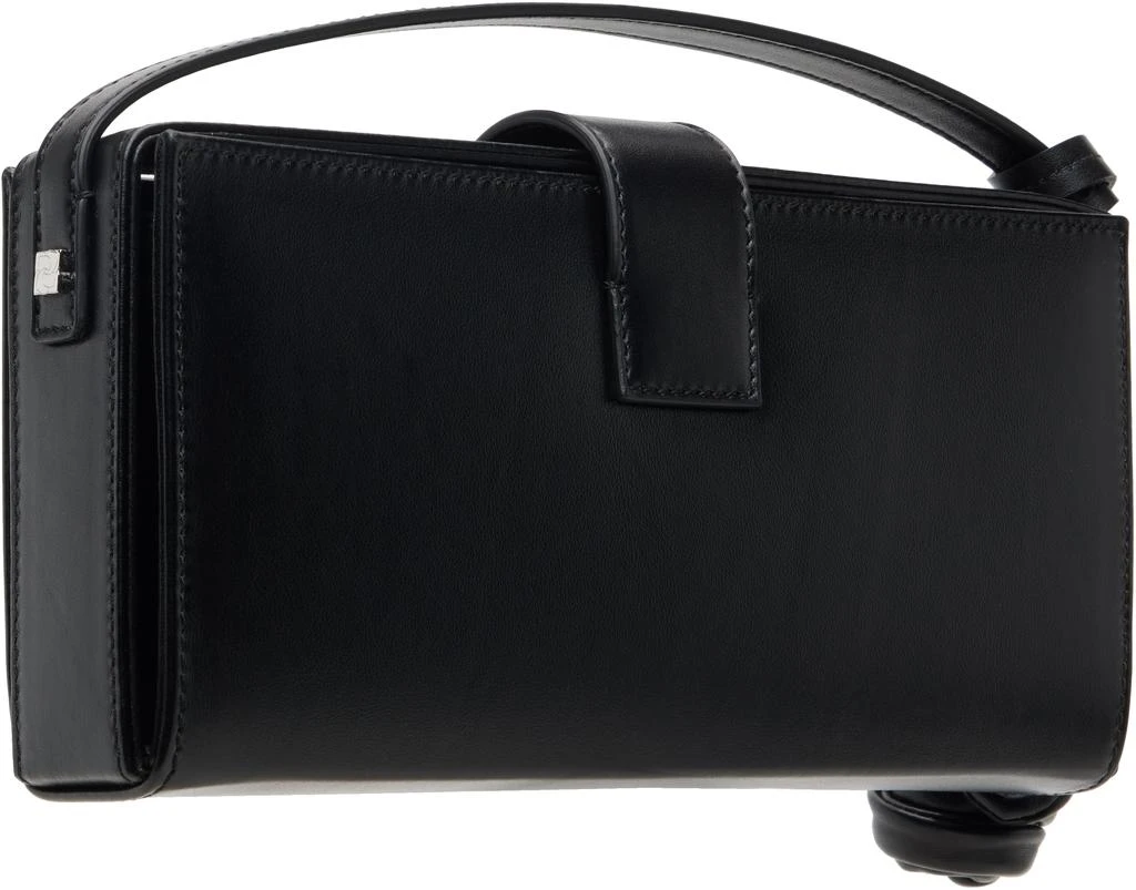 Magda Butrym Black Apolonia Bag 3