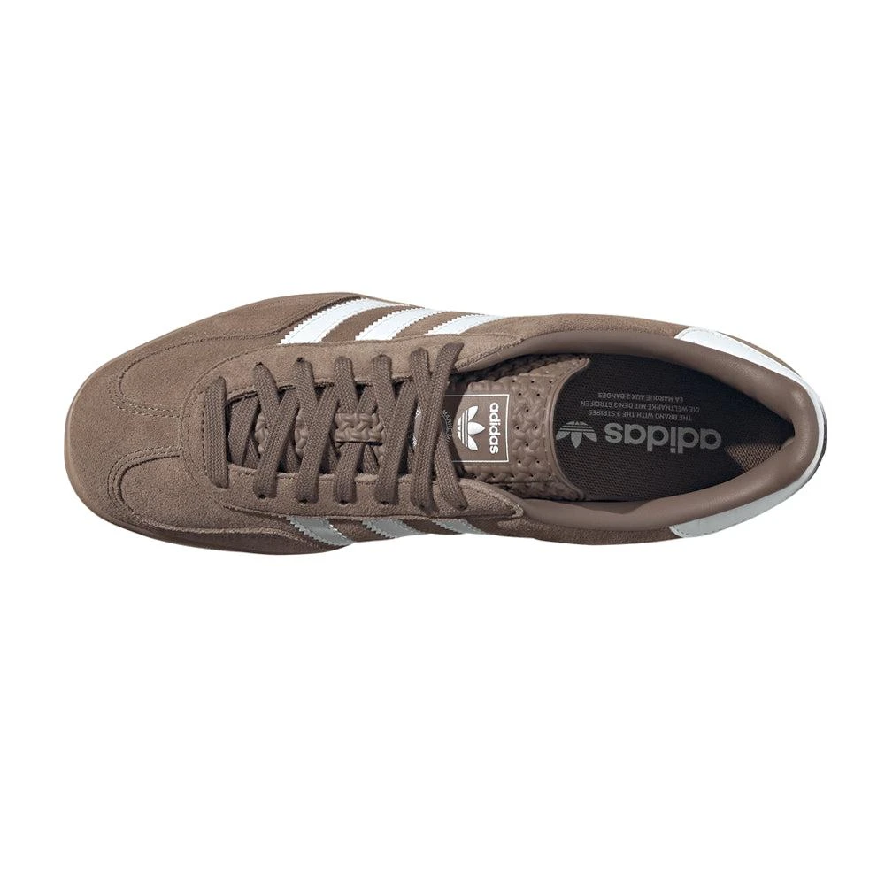 adidas gazelle silver green womens Womens adidas Originals Gazelle Indoor main image 0