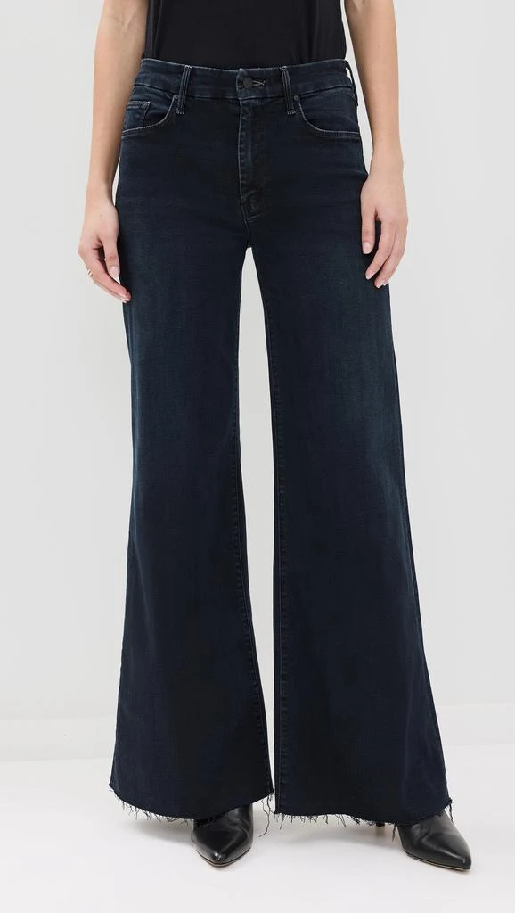 MOTHER The Roller Fray Jeans 1