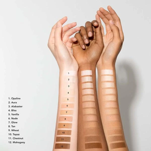 Chantecaille Chantecaille Just Skin Tinted Moisturiser Sunscreen Broad Spectrum SPF 15 35g (Various Shades) 7