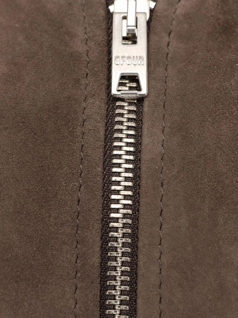 D-FOUR Suede jacket 3