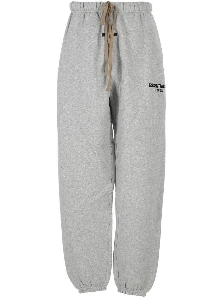 Essentials Fear Of God Essentials Drawstring Relaxed Leg Pants 1