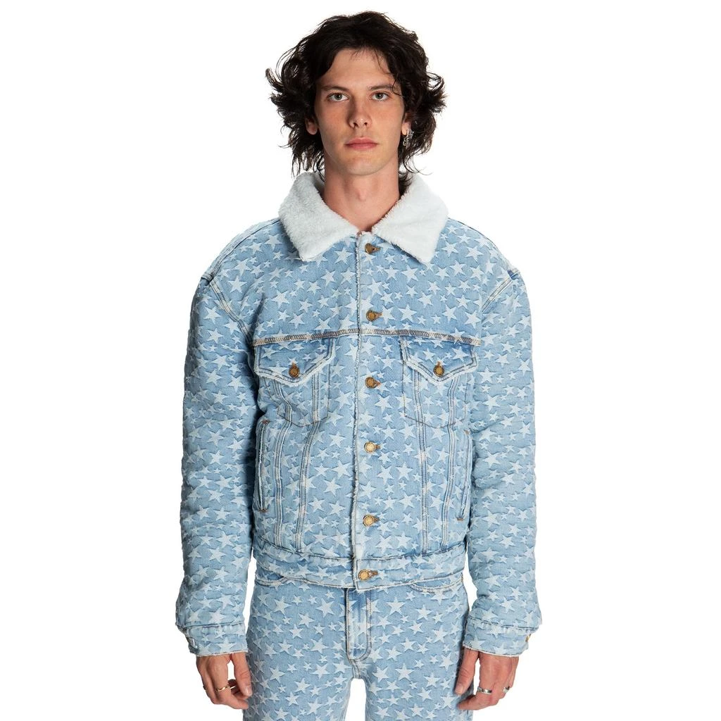ERL Star Denim Jacket 1