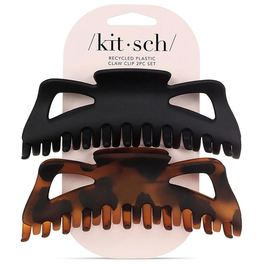 KITSCH Eco-Friendly Jumbo Claw Clips 1