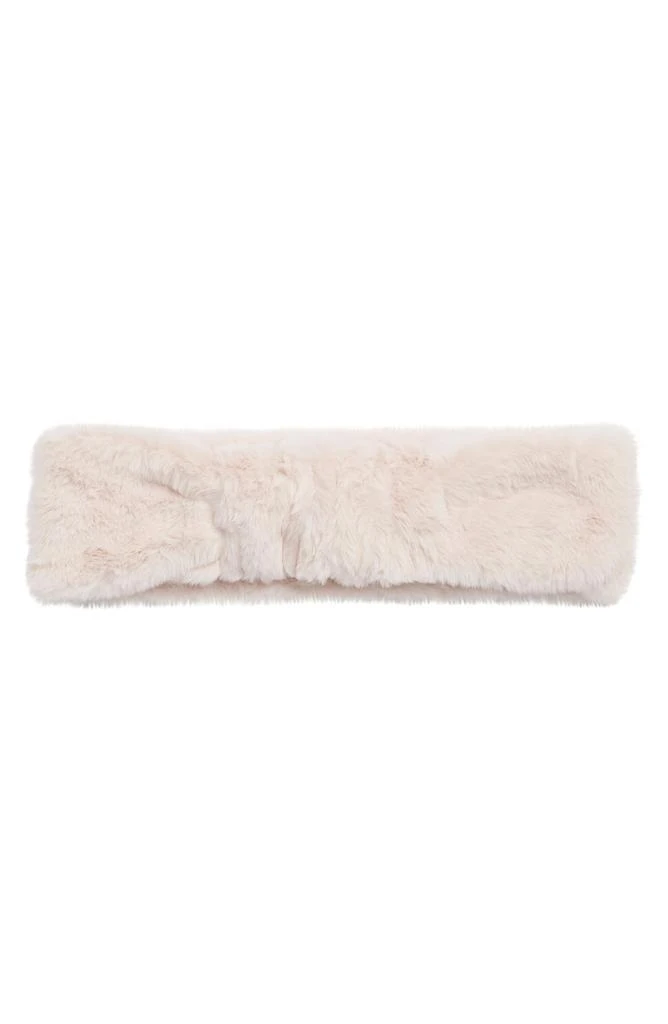 UGG UGG Faux Fur Headband 1