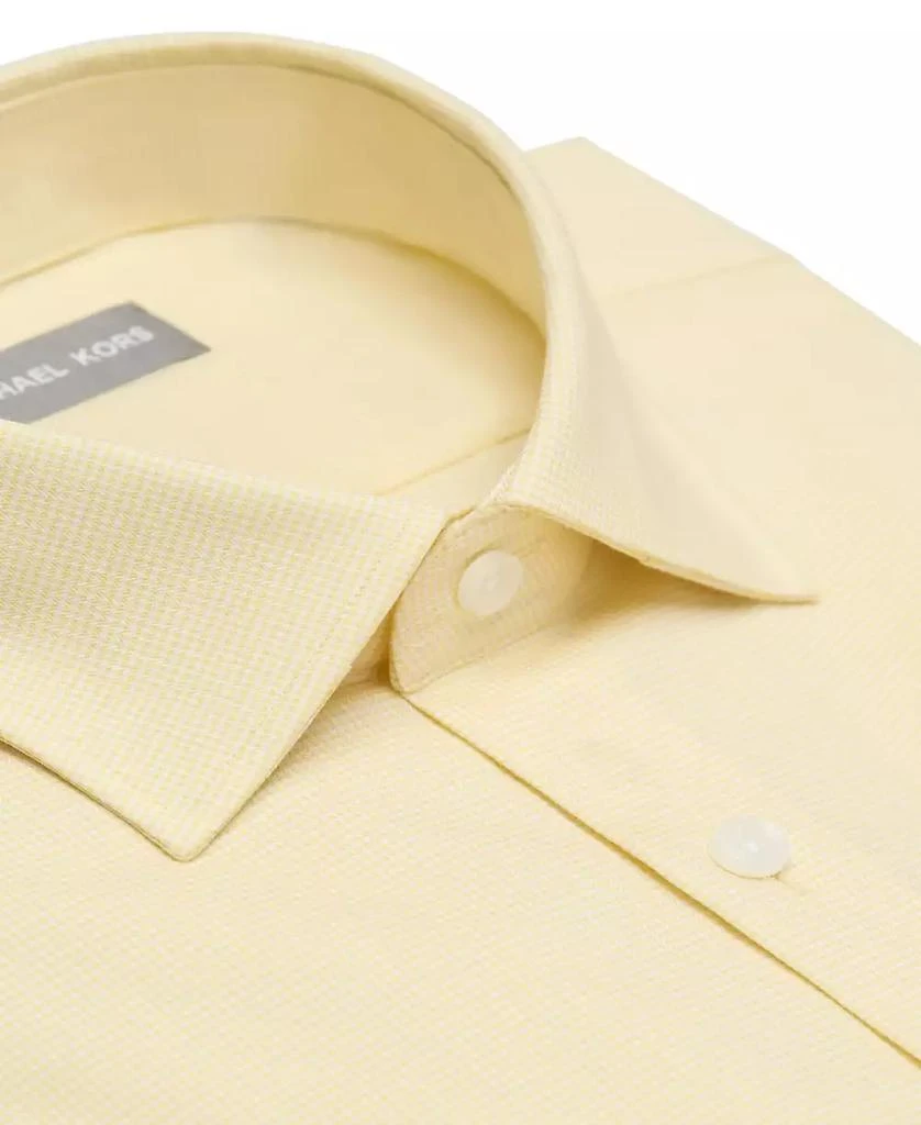 Michael Kors Men's Regular Fit Comfort Stretch Dress Shirt 5