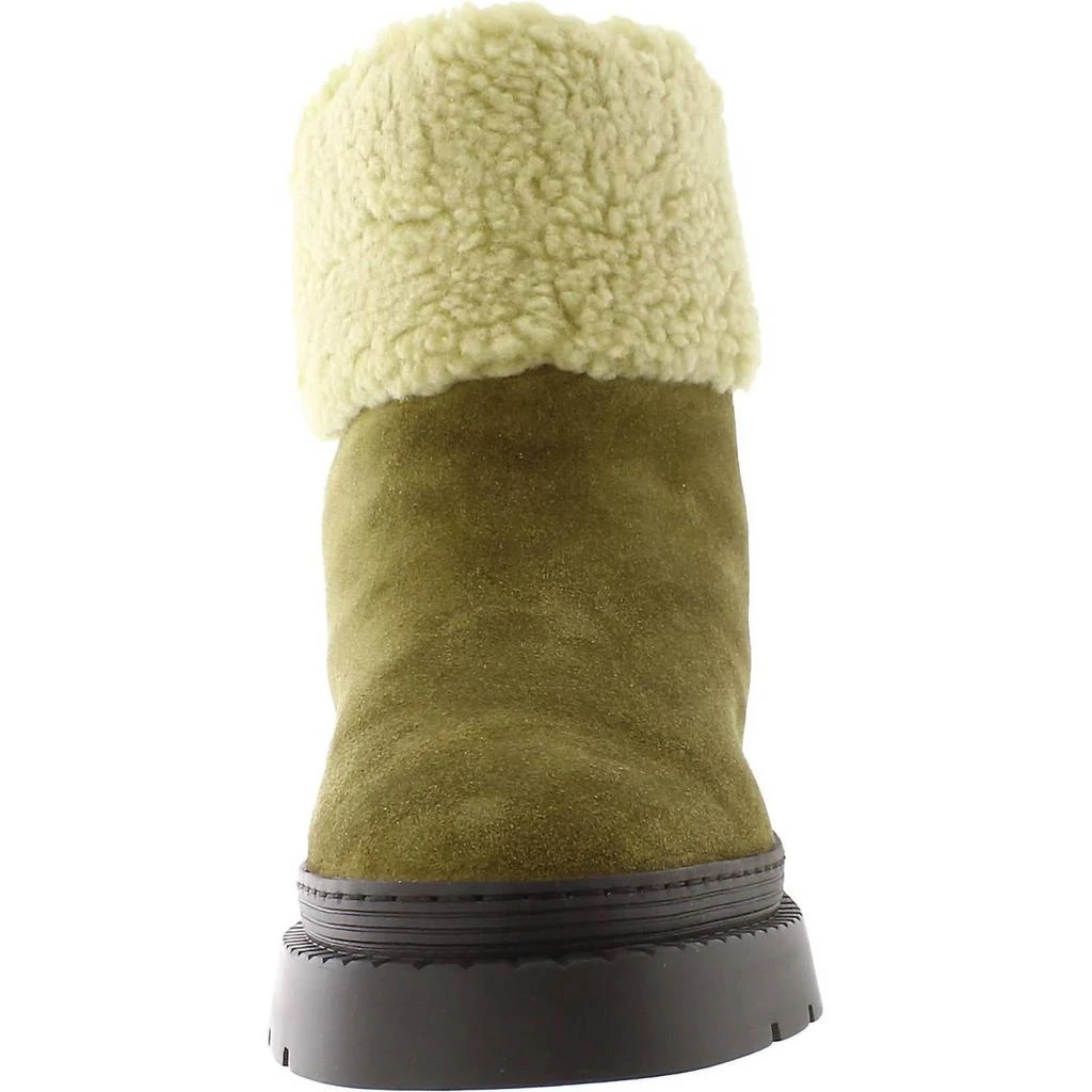 Marc Fisher Marc Fisher - Women
s Vina Suede Faux Fur Boots 3