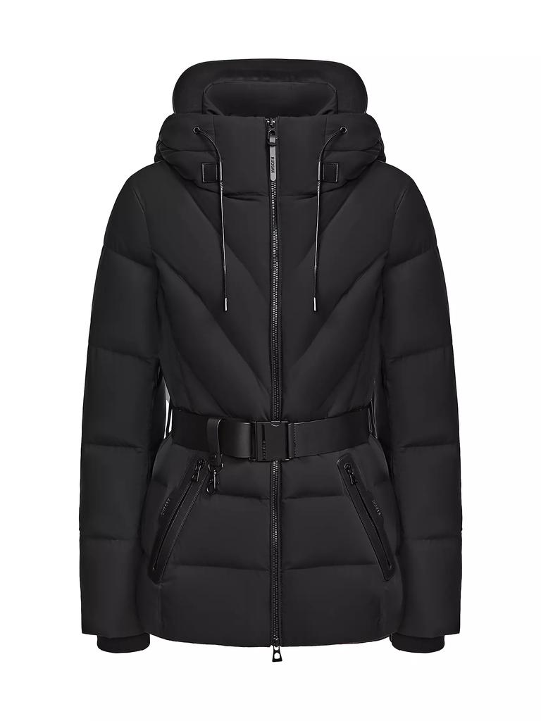 RUDSAK Enzah Quilted Down Jacket