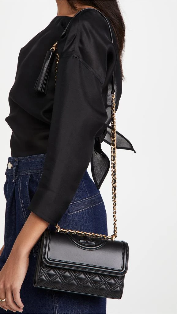 Tory Burch Small Fleming Convetible Shoulder Bag 2