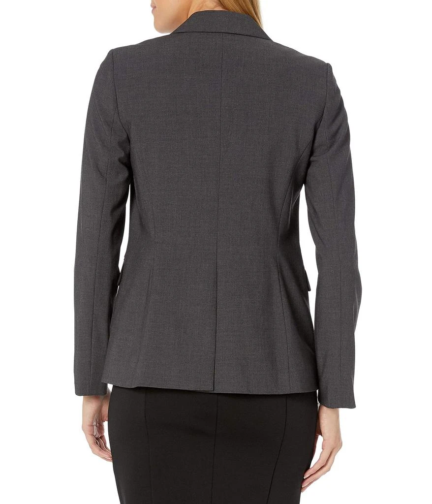 Calvin Klein One Button Lux Blazer 2