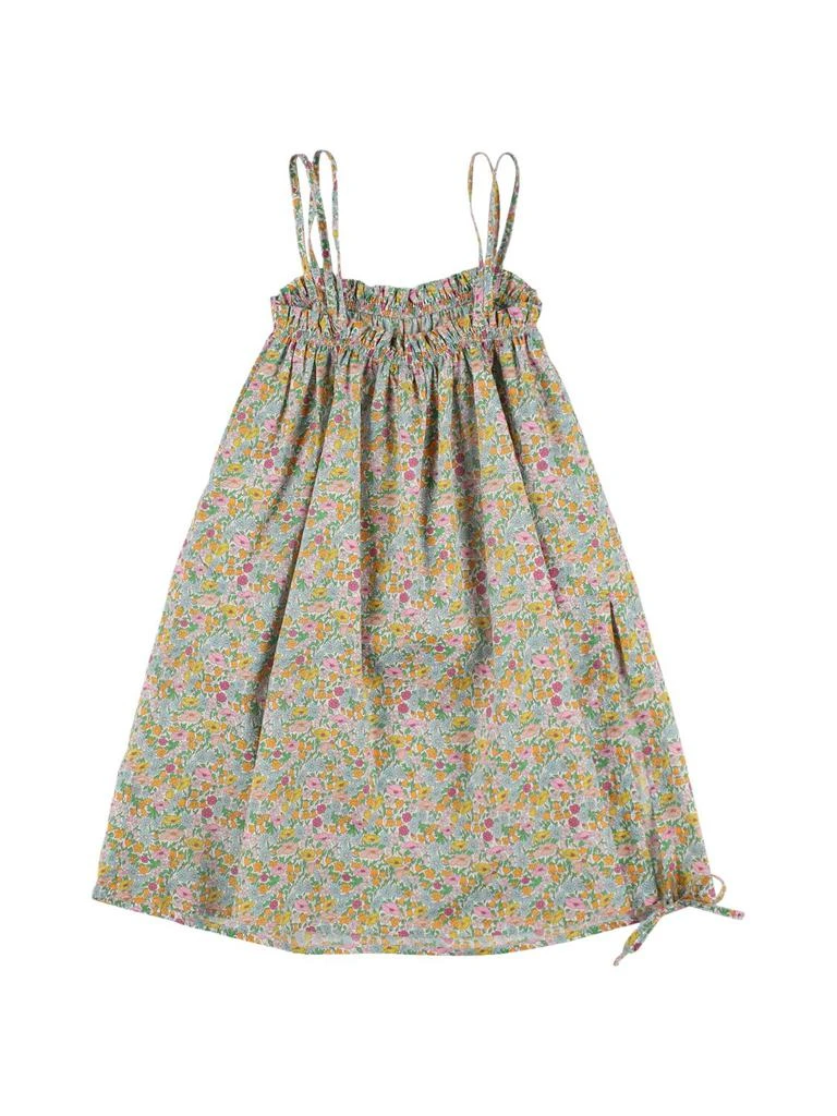 TANGERINE Printed Cotton Dress 2