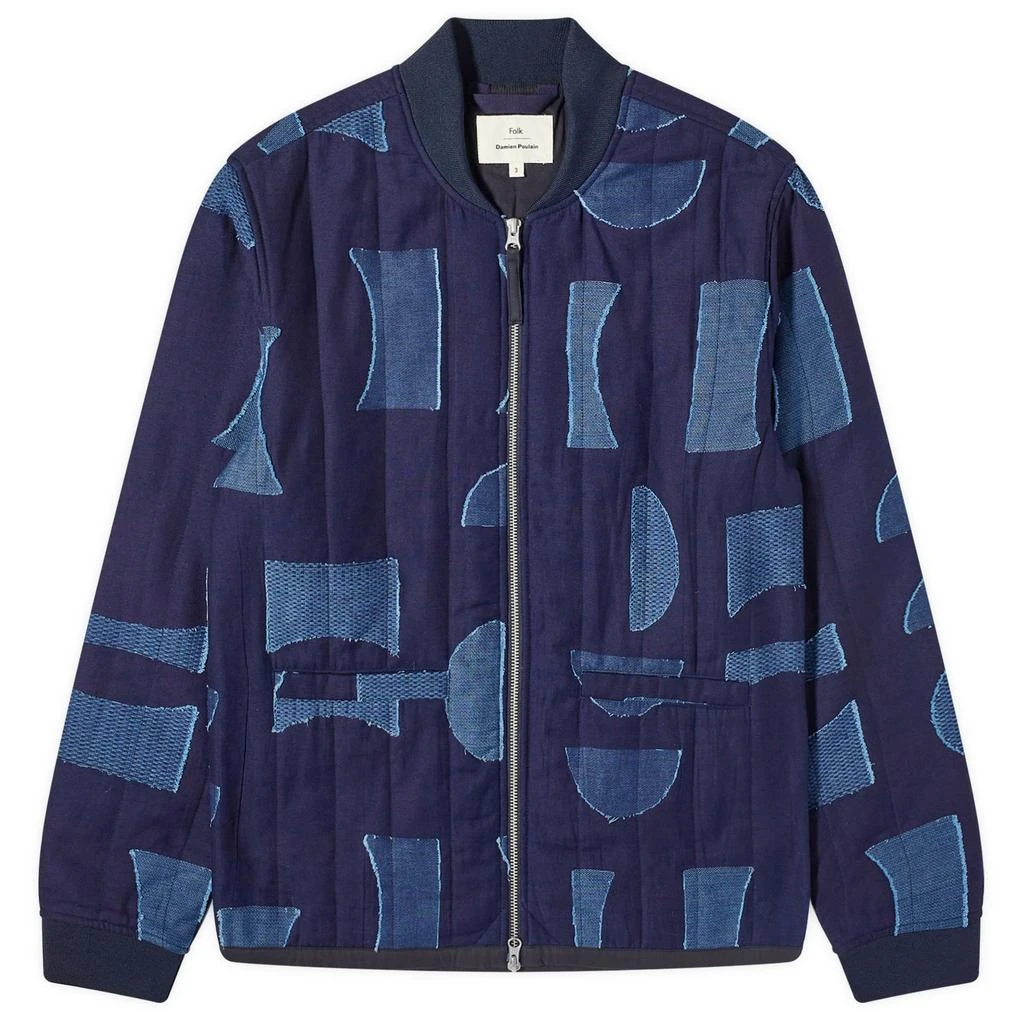 Folk Folk Cave Jacket 1