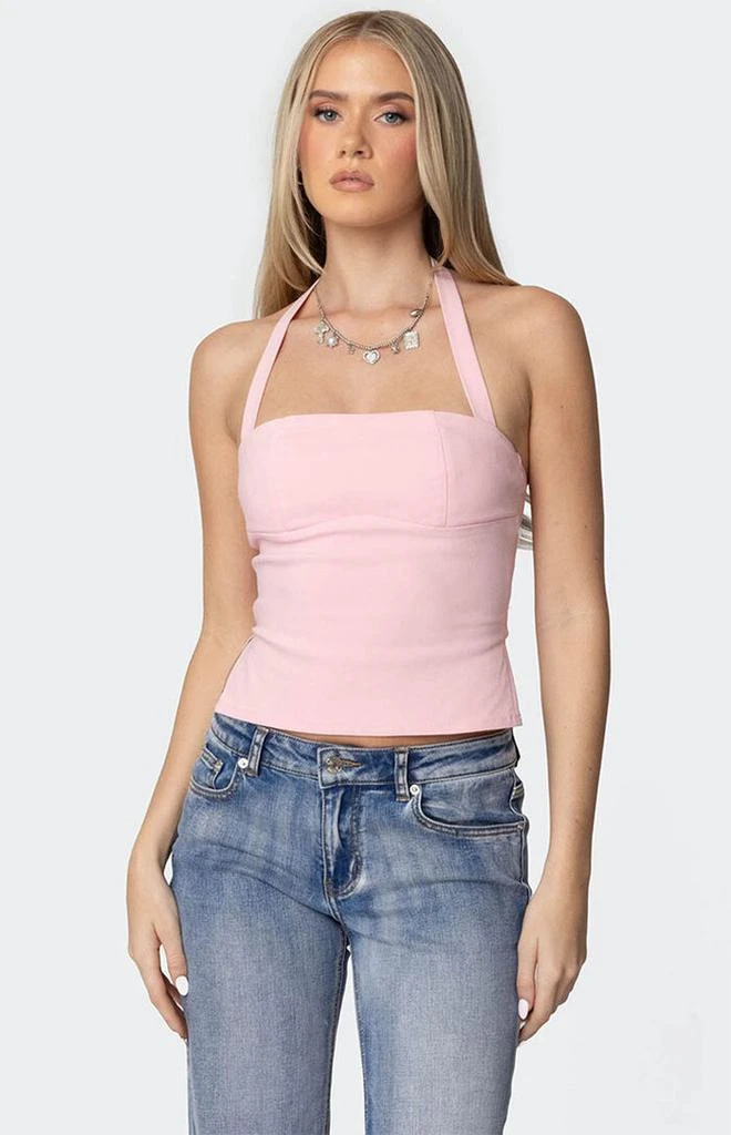 Edikted Dara Halter Top 1