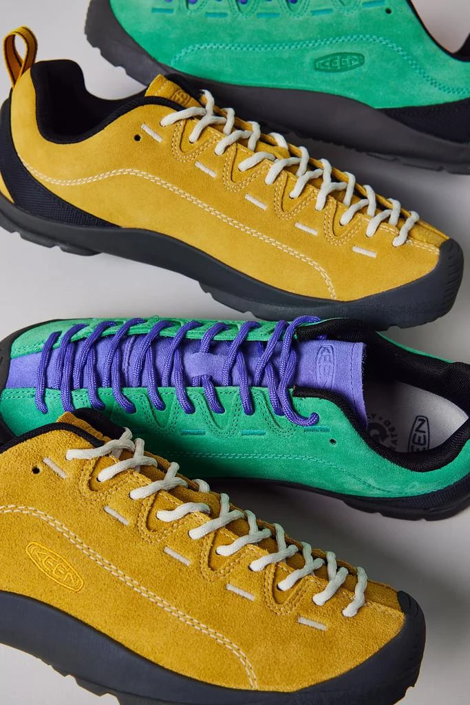 Keen Keen Women's Jasper Suede Sneaker 5