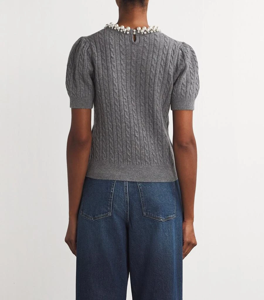 Sandro Paris Wool-Cashmere Sweater 4